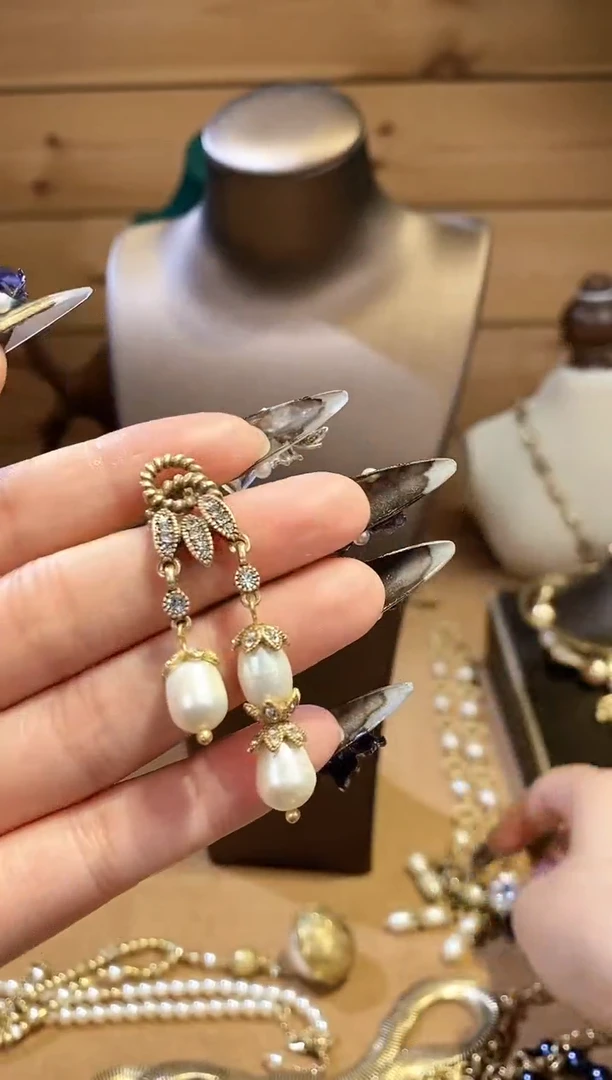 合金无合金中古饰品