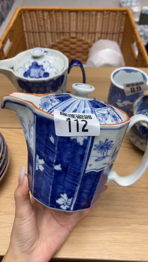 瓷片白*隆莲全球选好物精选