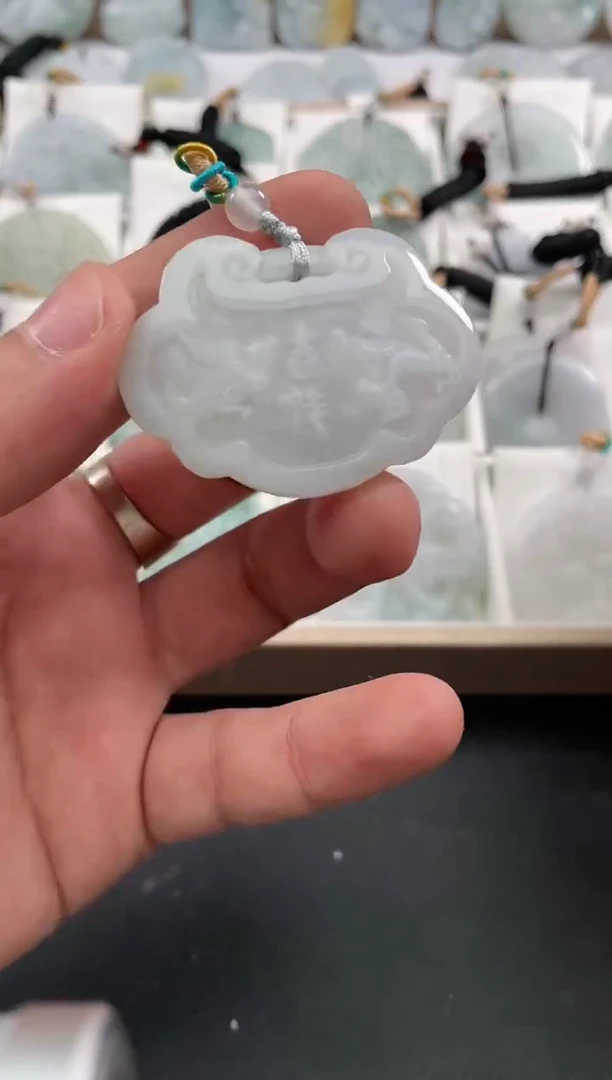 颈饰未镶嵌翡翠26/01/02/132