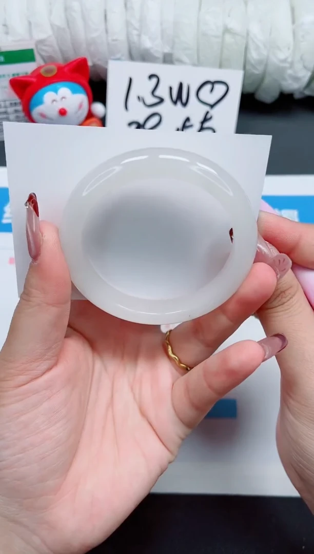 【闪购商品】石英质玉手镯未镶嵌205