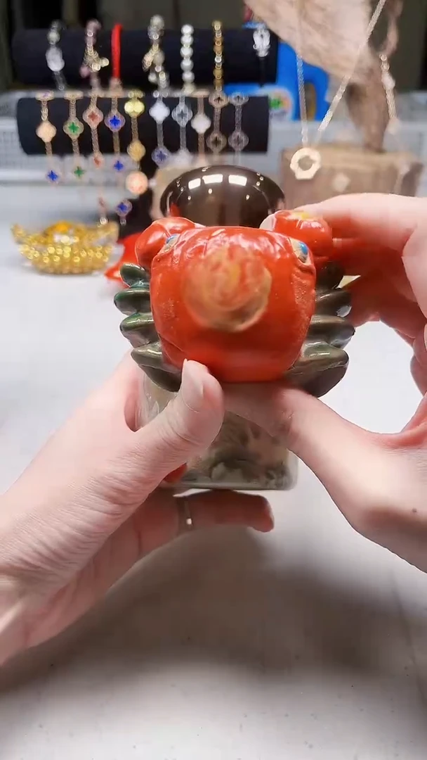 瓷片陶茶周边666文玩多人