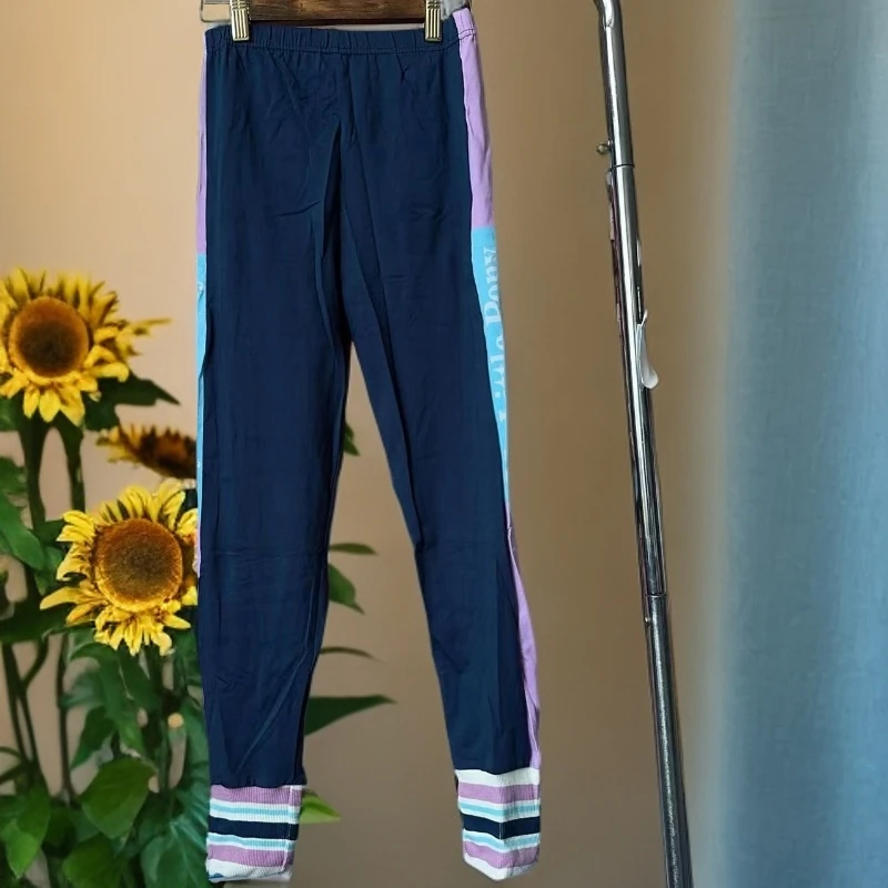 大庆仓女童时尚打底裤 货号PJXG1032011（库P8-5）赛4