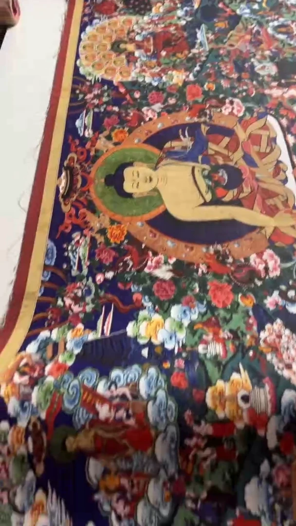 妙铭专属文化挂画精品16169