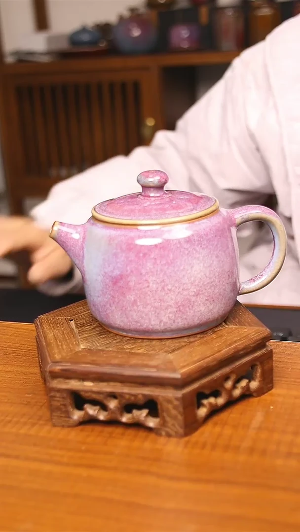 【闪购商品】瓷片钧尚源钧瓷茶器