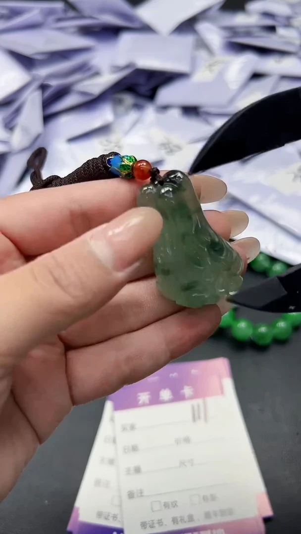 所见即所得（一物一图)111