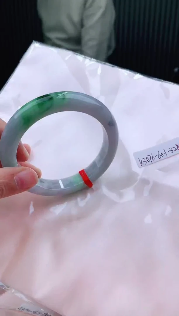 未镶嵌手镯翡翠60