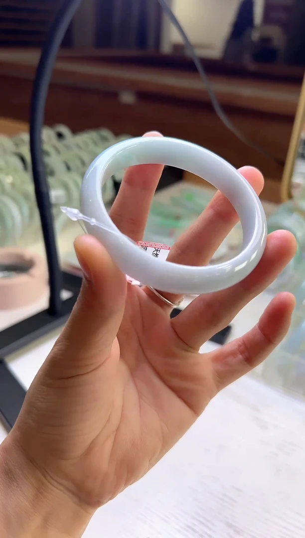 翡翠手镯未镶嵌翡翠 手镯 1 圈口59 60 61