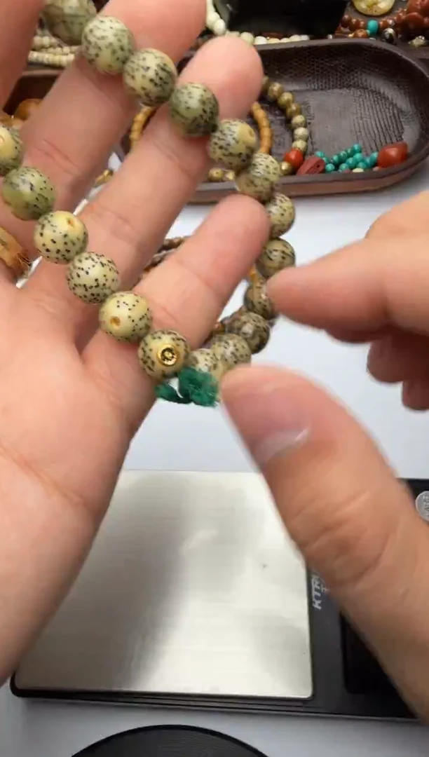 手串菩提未镶嵌配饰