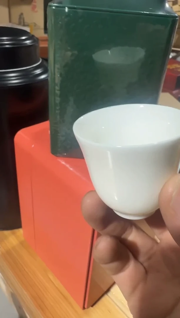 毛峰50g主人杯··