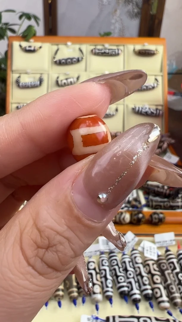 【闪购商品】玛瑙/玉髓颈饰合金47.