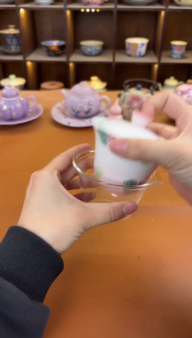 库存仅剩一单（不带礼盒）陶瓷