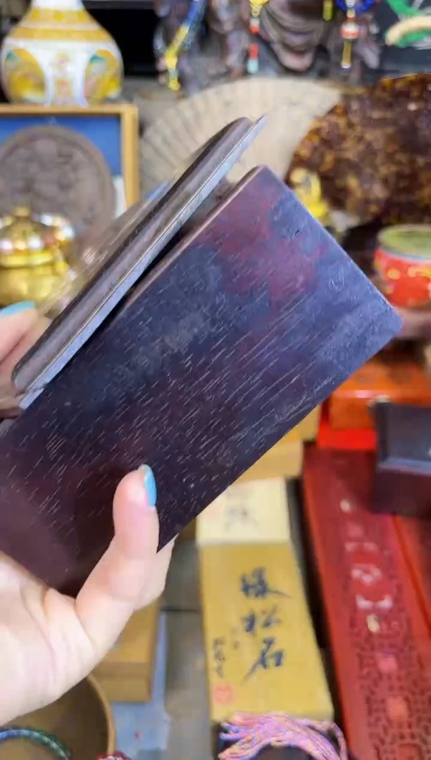 风车木（黑檀木）1