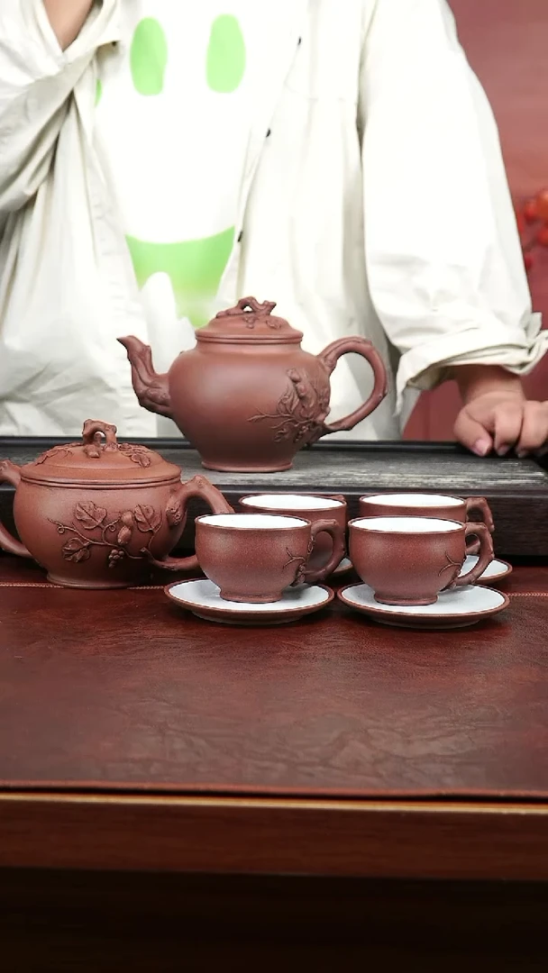 茶壶紫砂精品紫砂壶