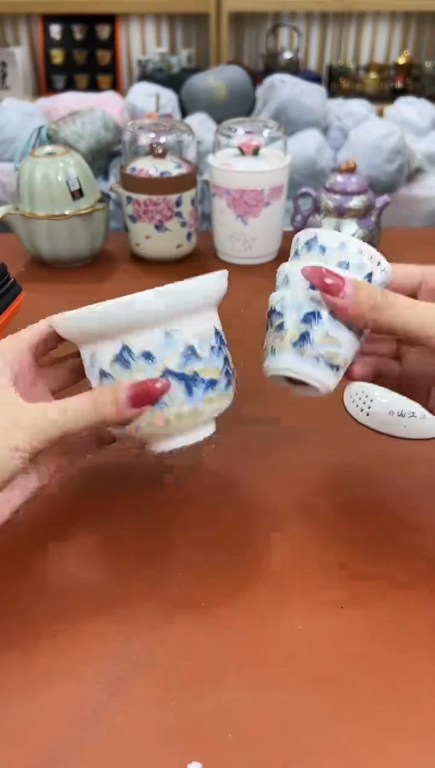 万家瓷坊清货商品链接@@D378