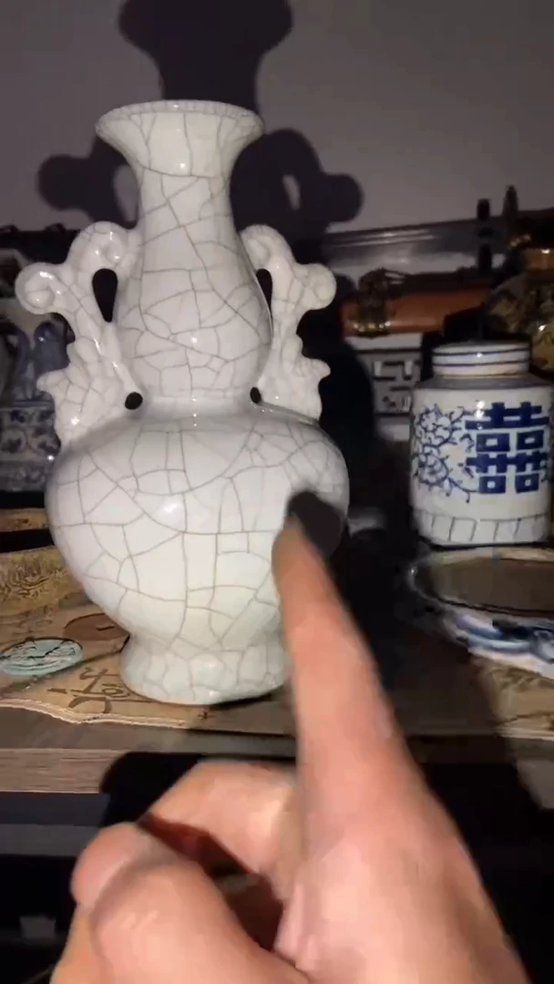 老物件孤品闪拍链接