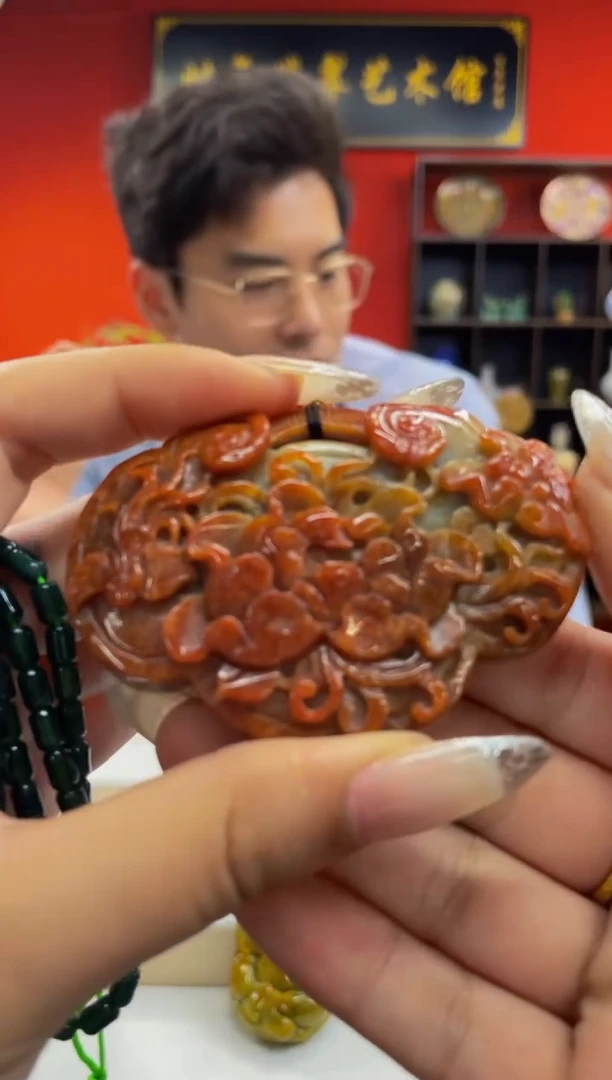 未镶嵌定制翡翠翡翠A货 LL056