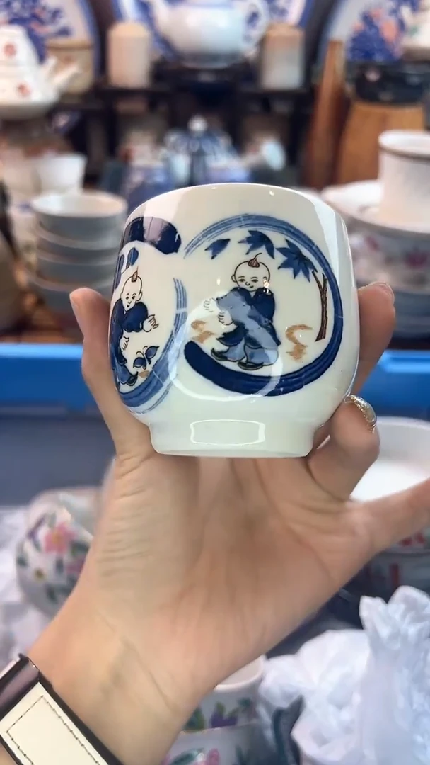 【闪购商品】瓷片小静嘎嘎漏啊啊啊