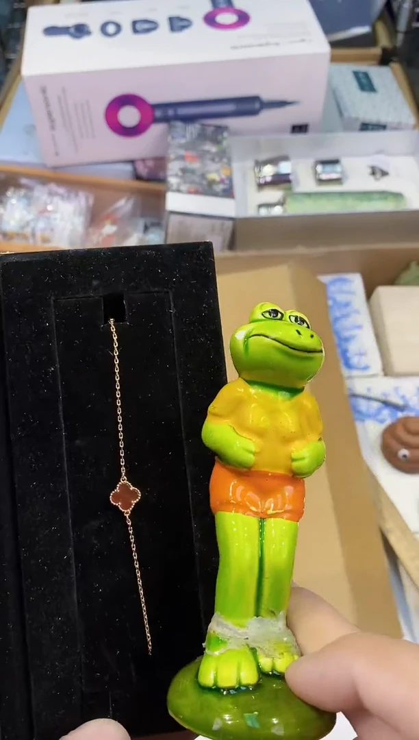 【闪购商品】瓷片都是我的大宝贝儿瓷器.