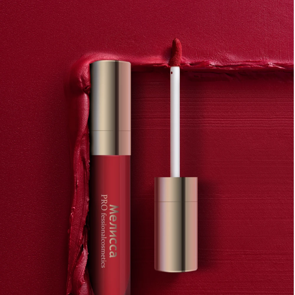 玫郦厦丝绒哑光唇釉滋润唇彩持久显白保湿轻薄雾面雾感柔雾