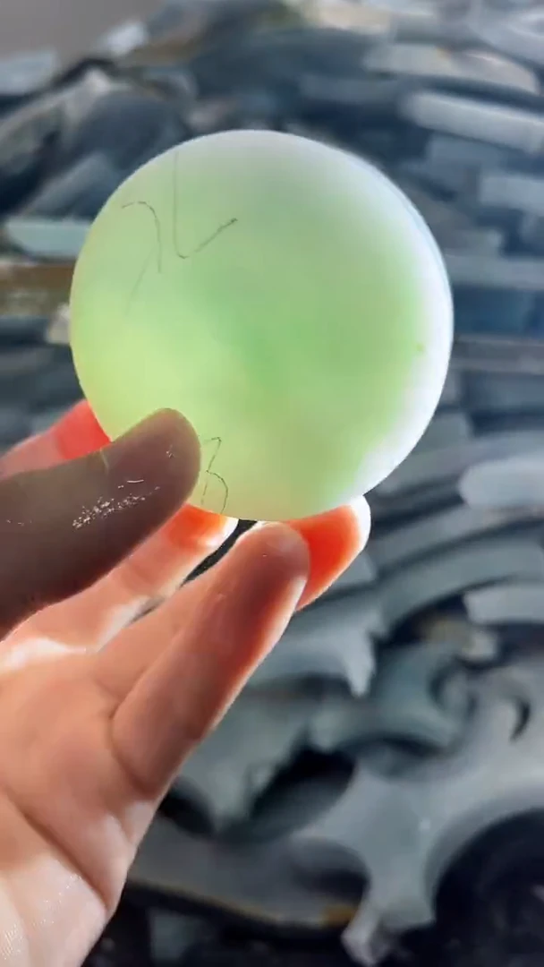 裸石翡翠翡翠缅甸A货1332