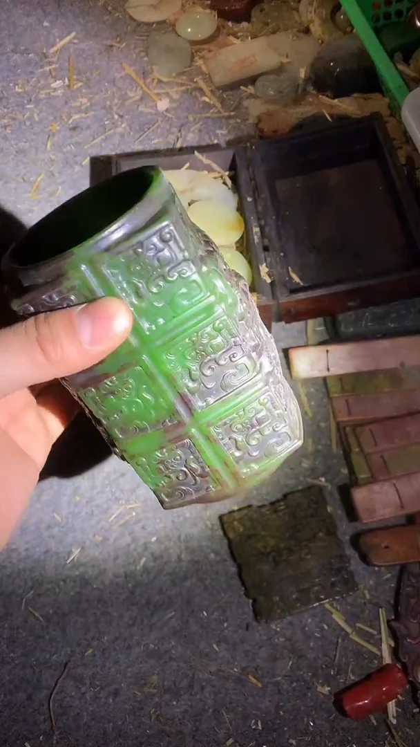 传承古文化，福结有缘人