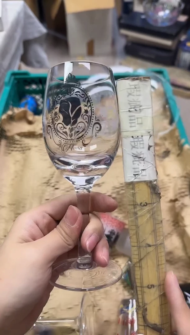 手工艺品玻璃玥***?846