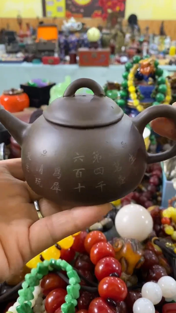 【闪购商品】1宫廷影视老旧工艺摆件