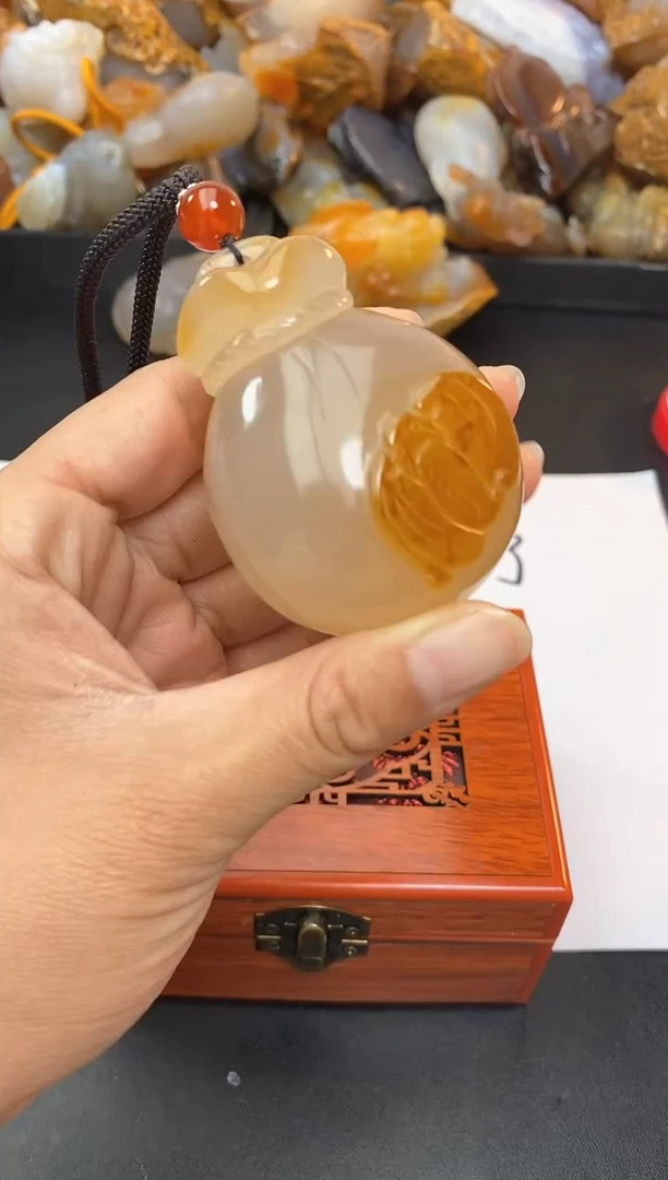 【闪购商品】玛瑙/玉髓珠宝奇石未镶嵌0