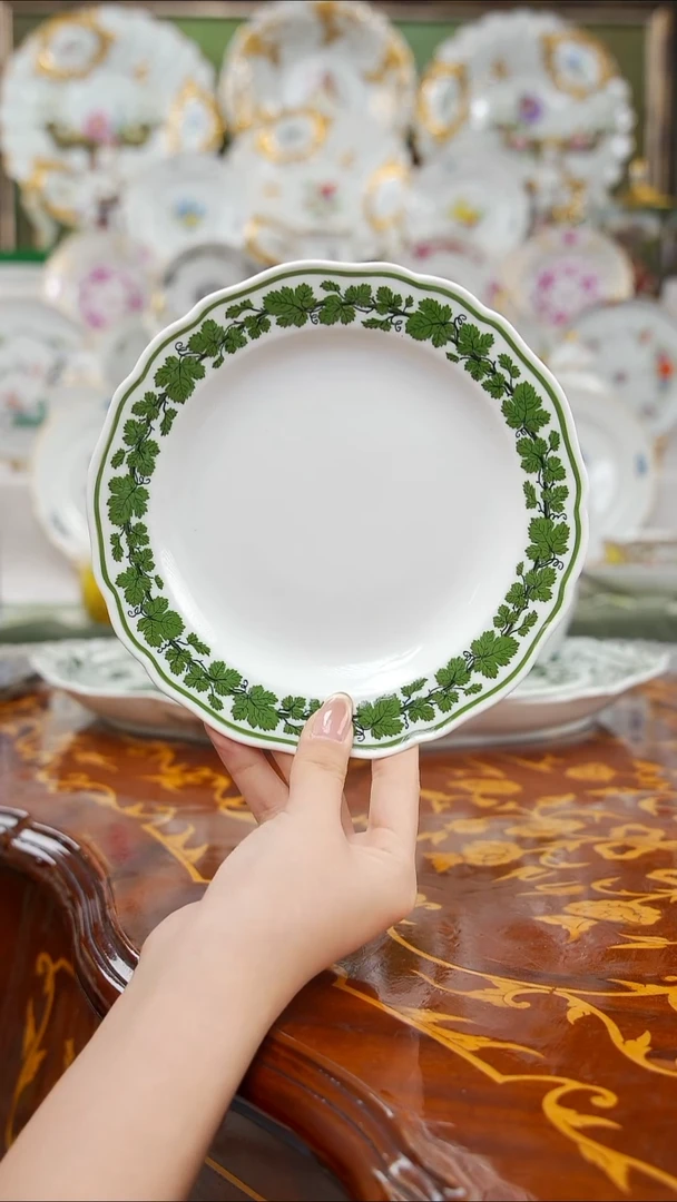 摆件米多家中古瓷器如图所示130