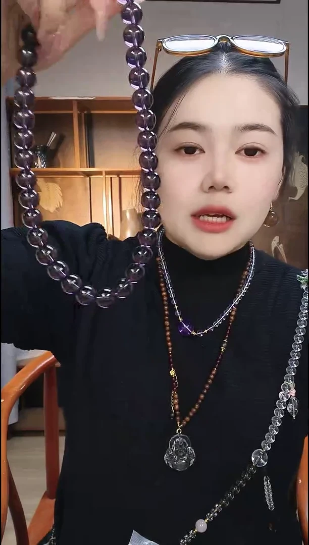 无合金卡西百露穿搭饰品