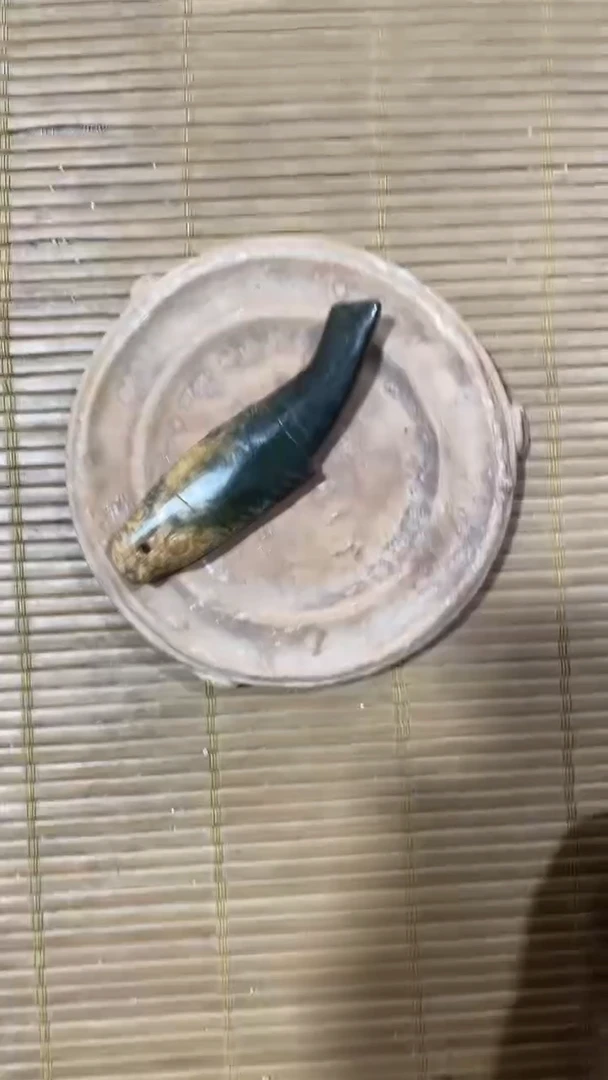 【闪购商品】瓷片手工，手绘，陶瓷