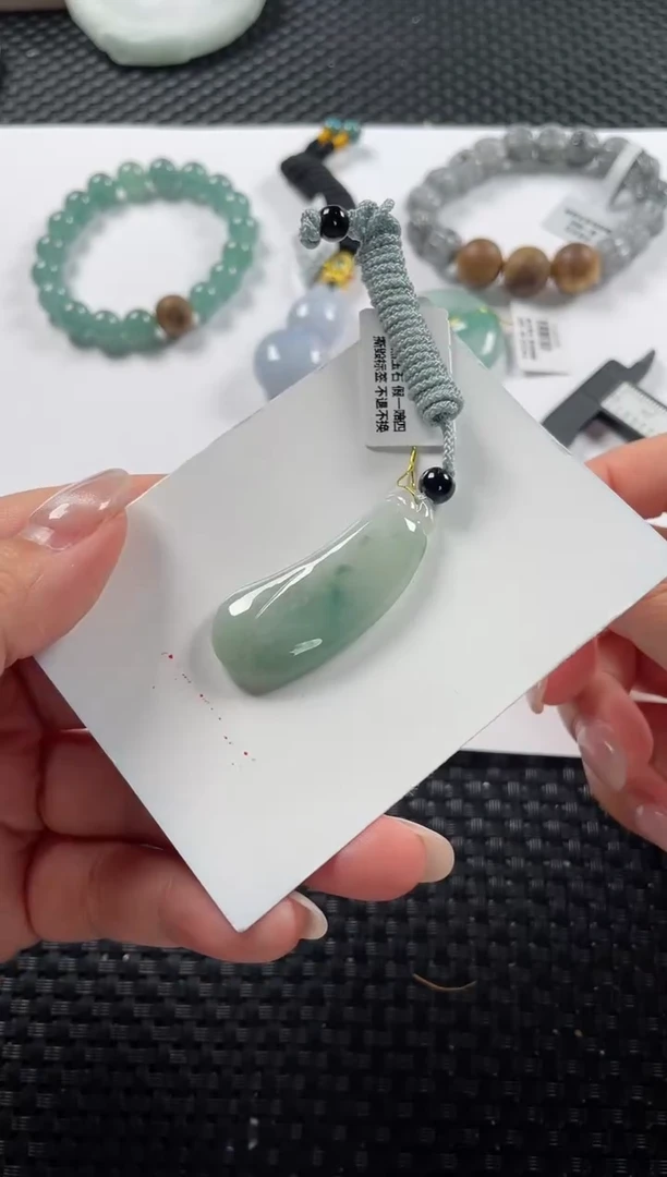 未镶嵌手镯翡翠基地发货H 8032