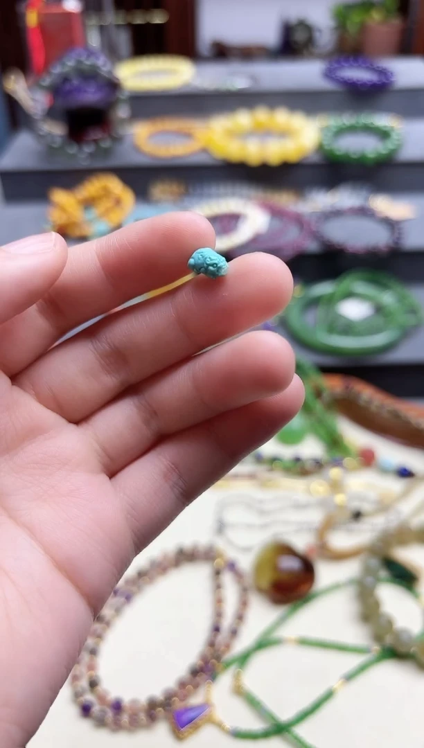 未镶嵌车挂玛瑙/玉髓玛瑙配饰GW（微瑕）