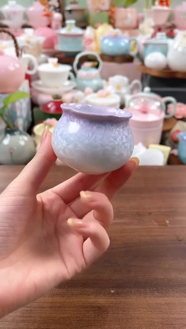 茶具：库存仅剩1件