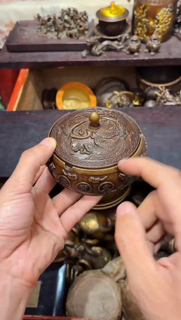 琦琦古铜高端精选链接A457