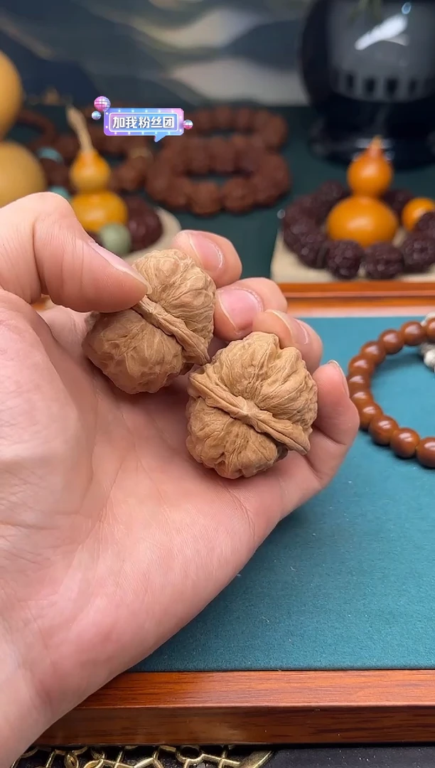 【闪购商品】文玩核桃吊坠小蛤蟆006