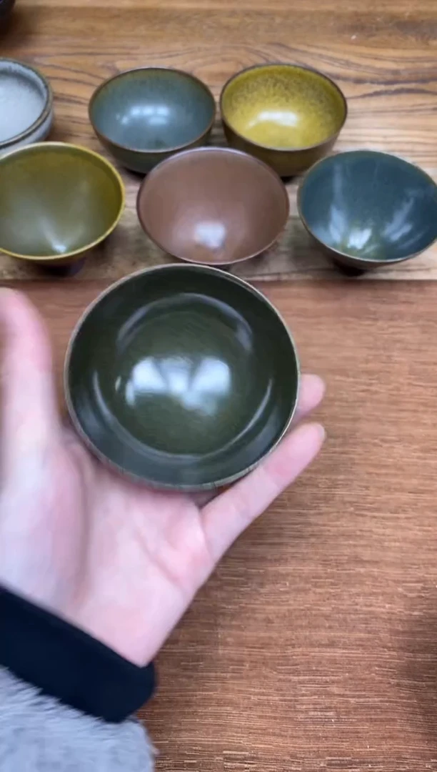 【闪购商品】茶盏太保19