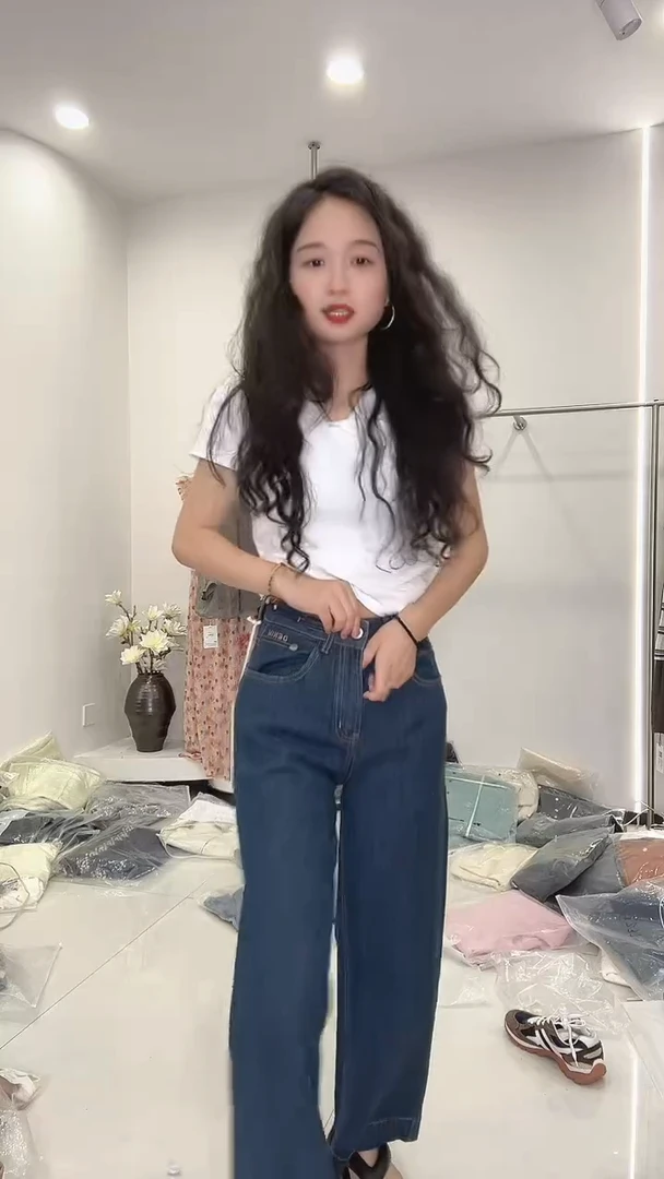 25码，丹宁蓝，92066