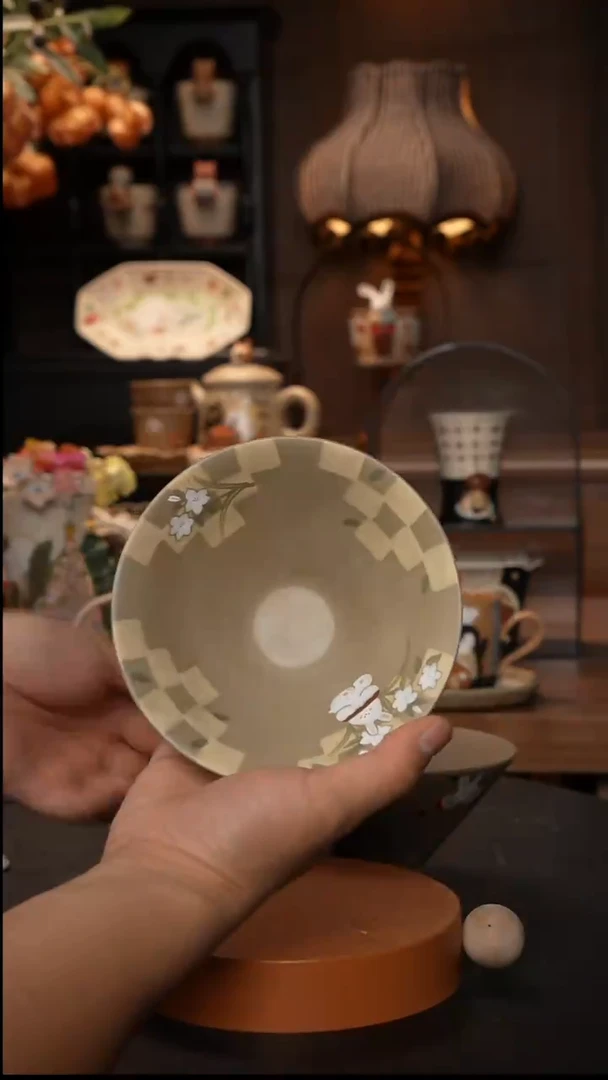 陶瓷川谷原创手作陶瓷  12.23  不退差价