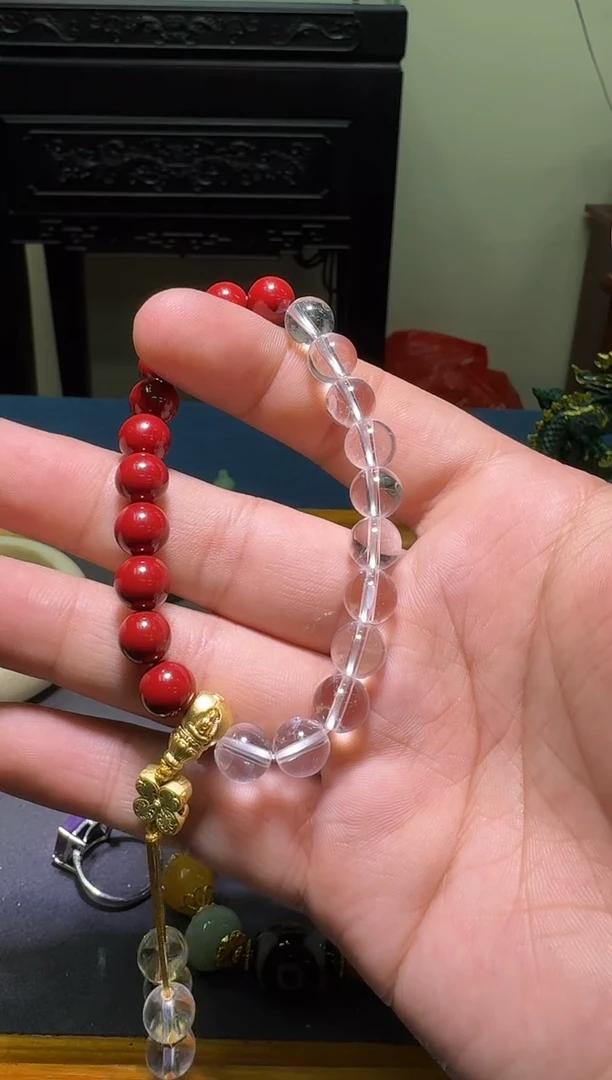 【闪购商品】水晶手链未镶嵌多样性发一件533