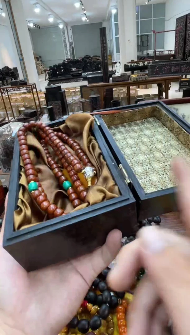 木12345黄108带配饰带无事牌