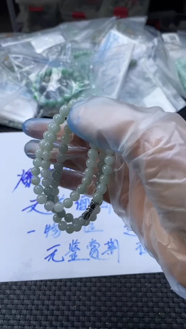 未镶嵌定制翡翠天然缅甸A货翡翠，拍一发一