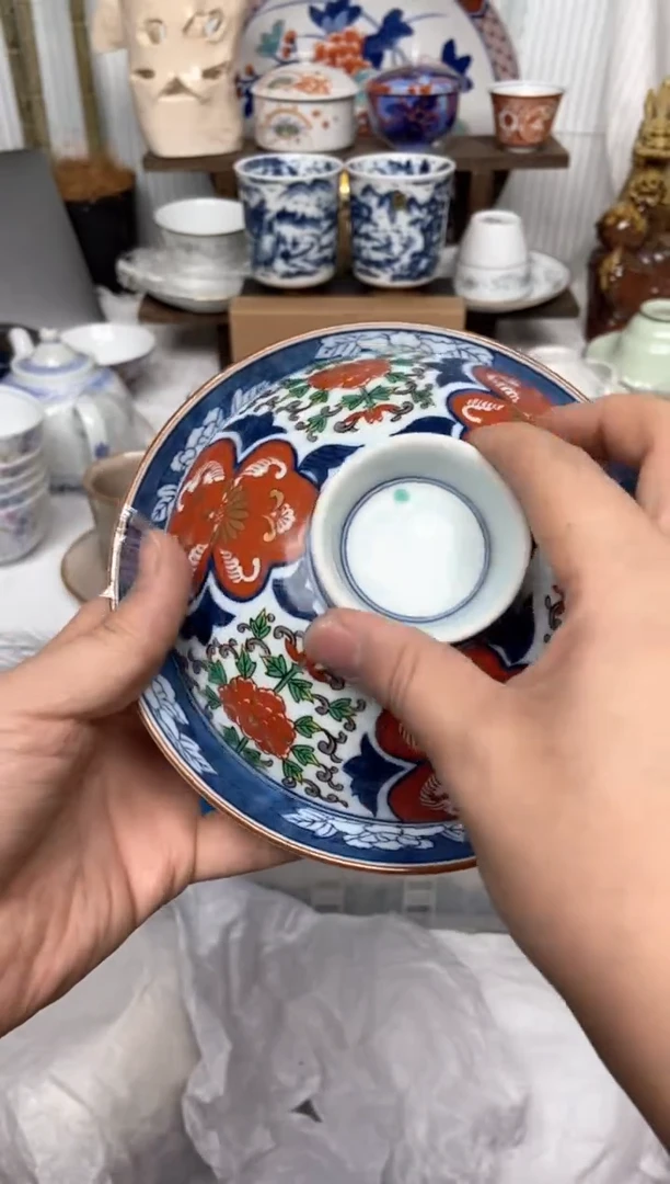 瓷片小小熊--精美瓷器--优选--592