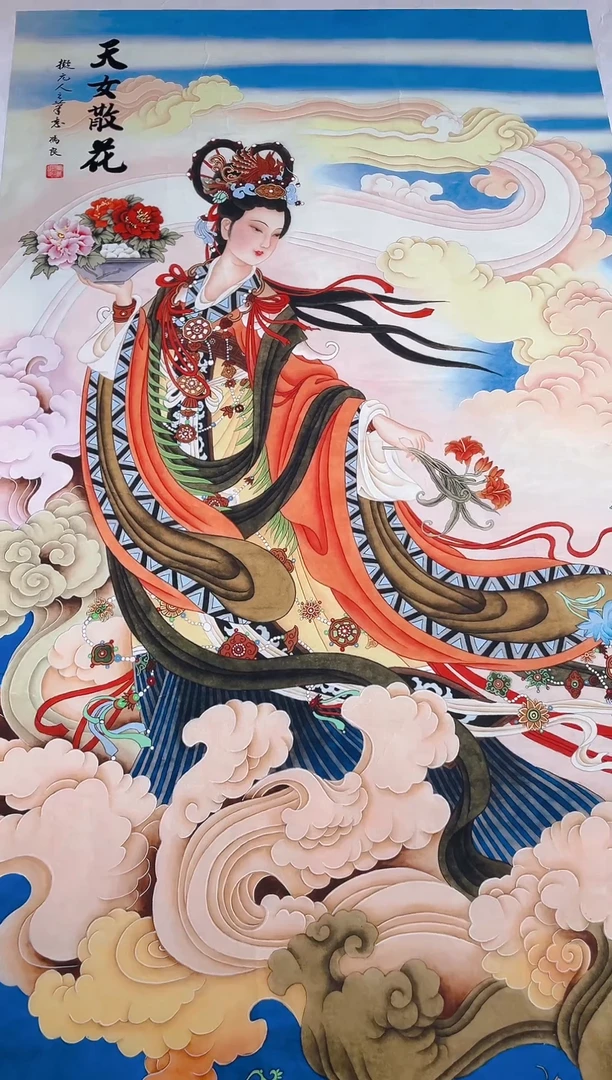 雅趣甄选国画系列L060