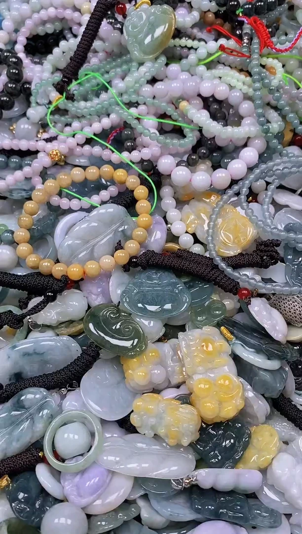 吊坠(不含链)未镶嵌翡翠闪购0395747