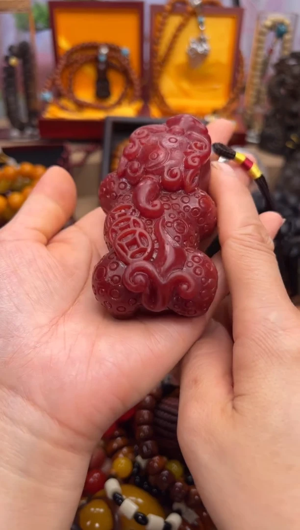 未镶嵌颈饰蜜蜡所见即所得所见即所得