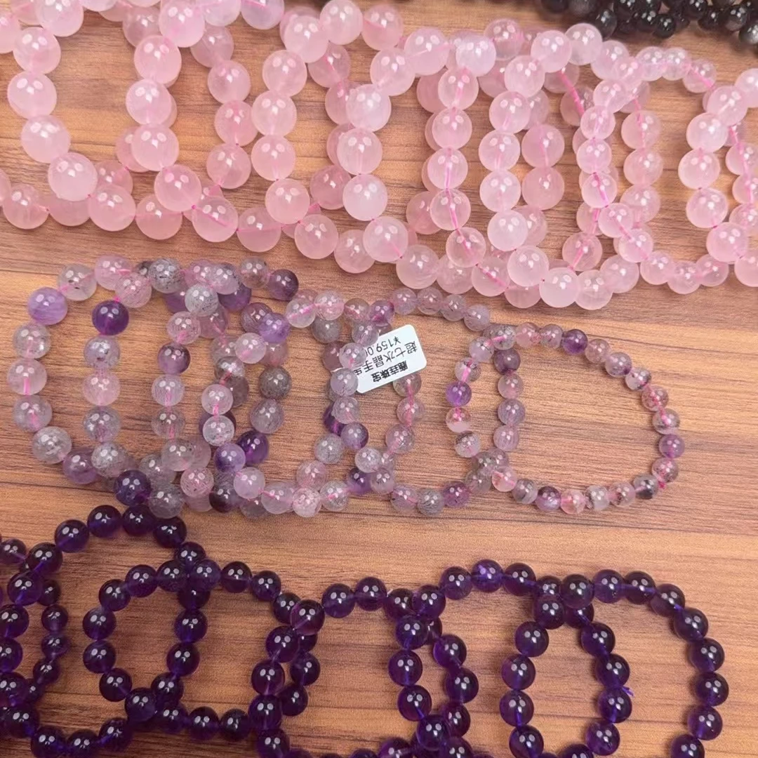 【鹿垚珠宝】原创手串*默认微瑕*直播链接*理性消费*请勿盲目下单*