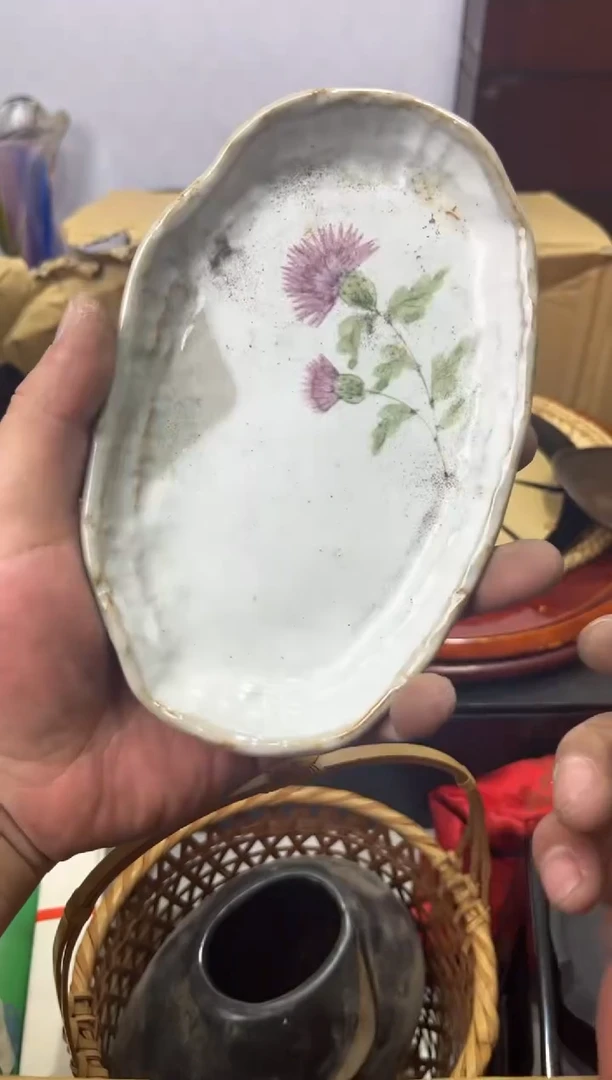 紫砂0辉哥中古满30包邮