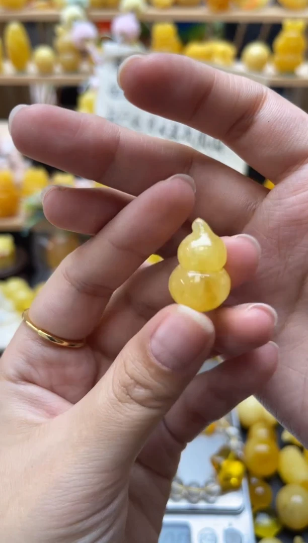 琥珀未镶嵌珠宝奇石032琥珀蜜蜡微瑕