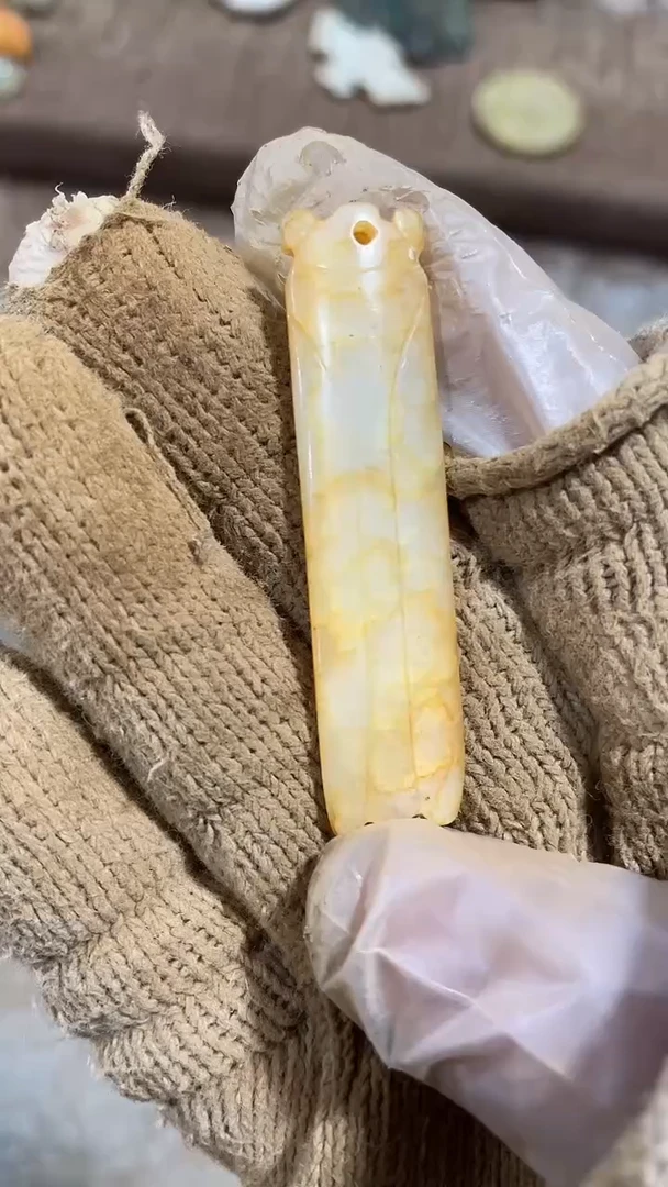 未镶嵌和田玉把件一单一个